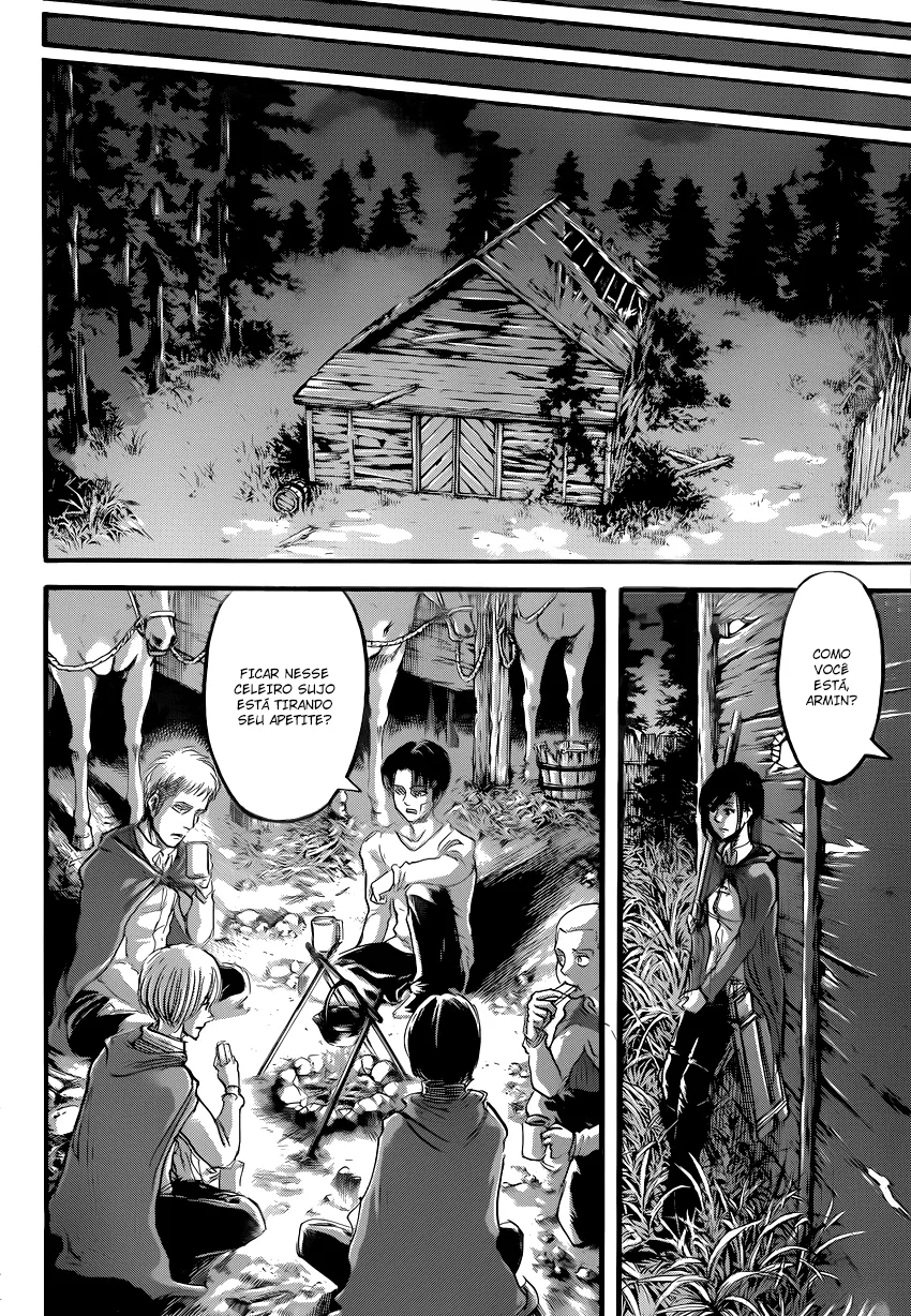 Read Attack on Titan PT-BR Manga Online