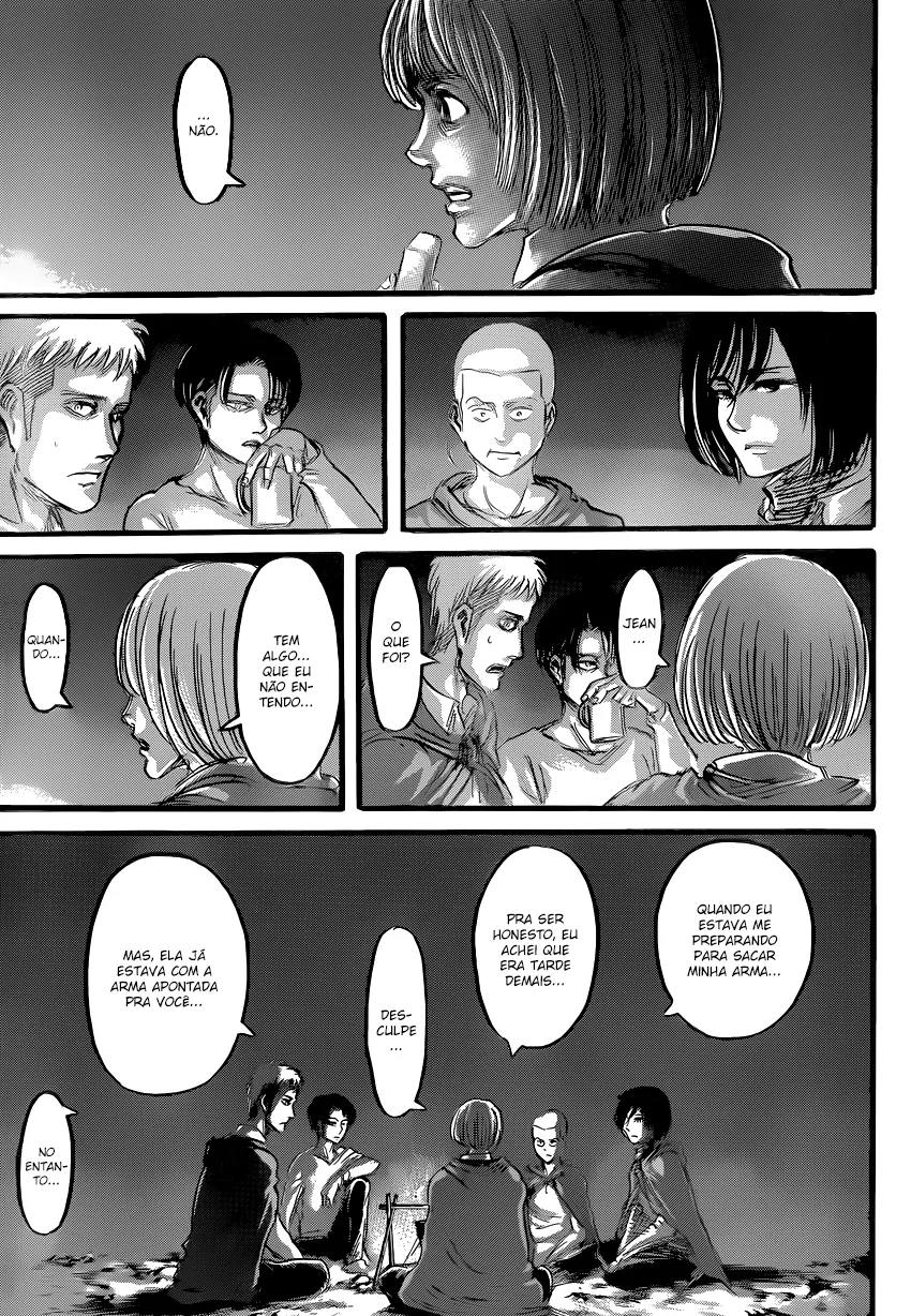 Read Attack on Titan PT-BR Manga Online
