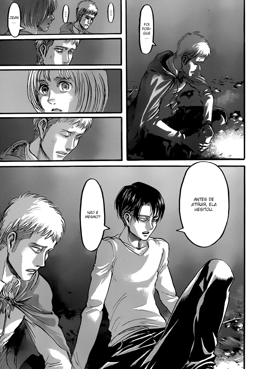 Read Attack on Titan PT-BR Manga Online