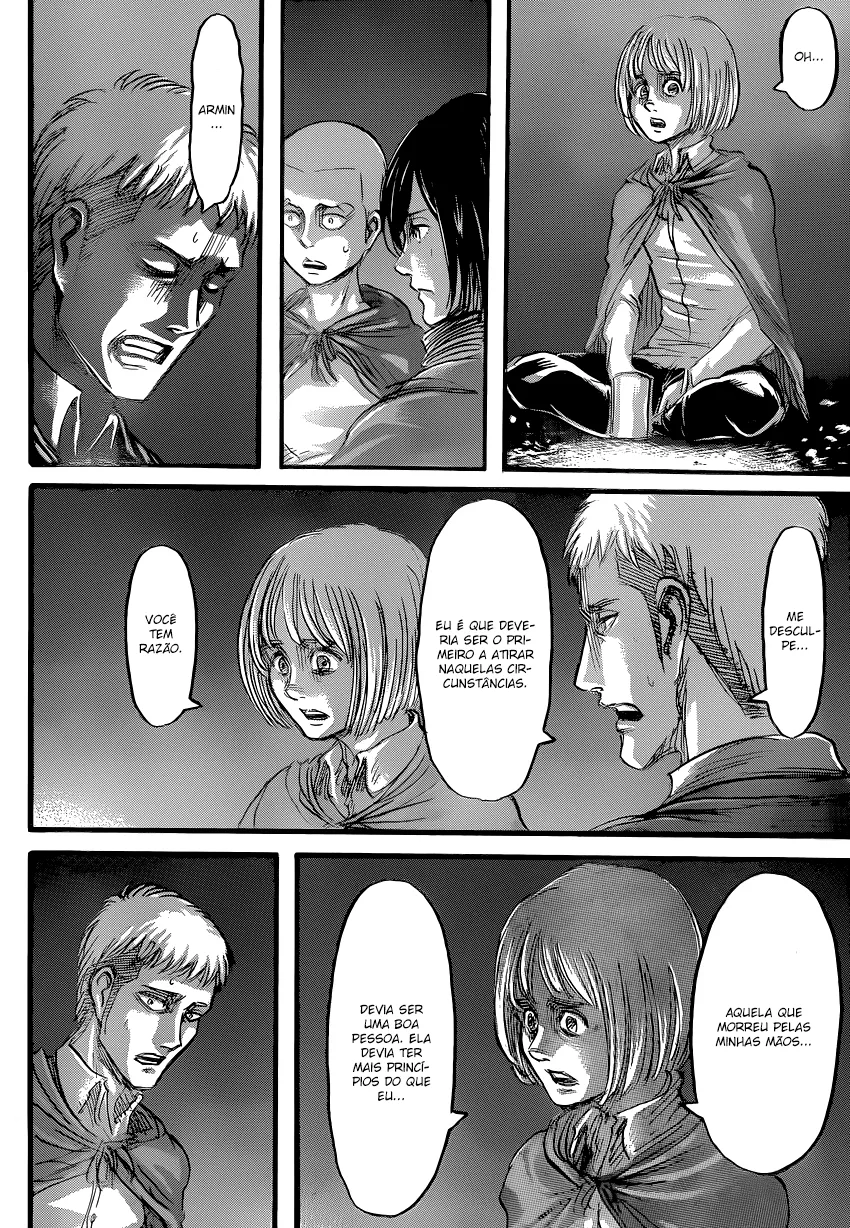Read Attack on Titan PT-BR Manga Online