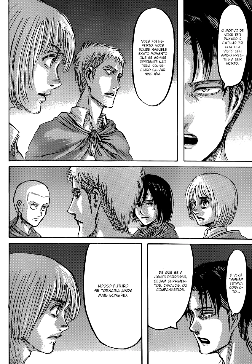 Read Attack on Titan PT-BR Manga Online