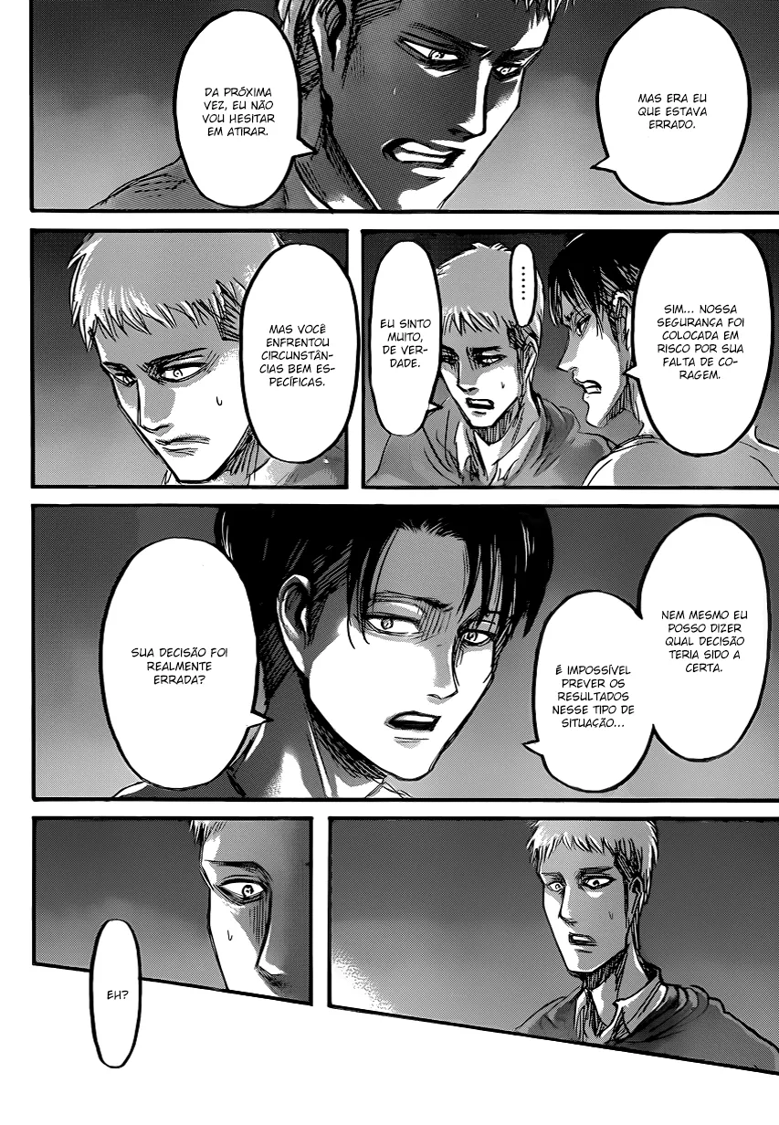 Read Attack on Titan PT-BR Manga Online