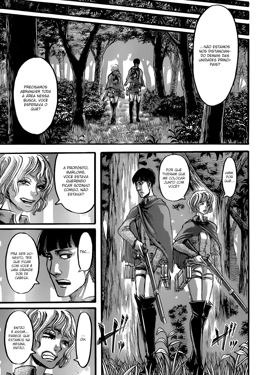 Read Attack on Titan PT-BR Manga Online