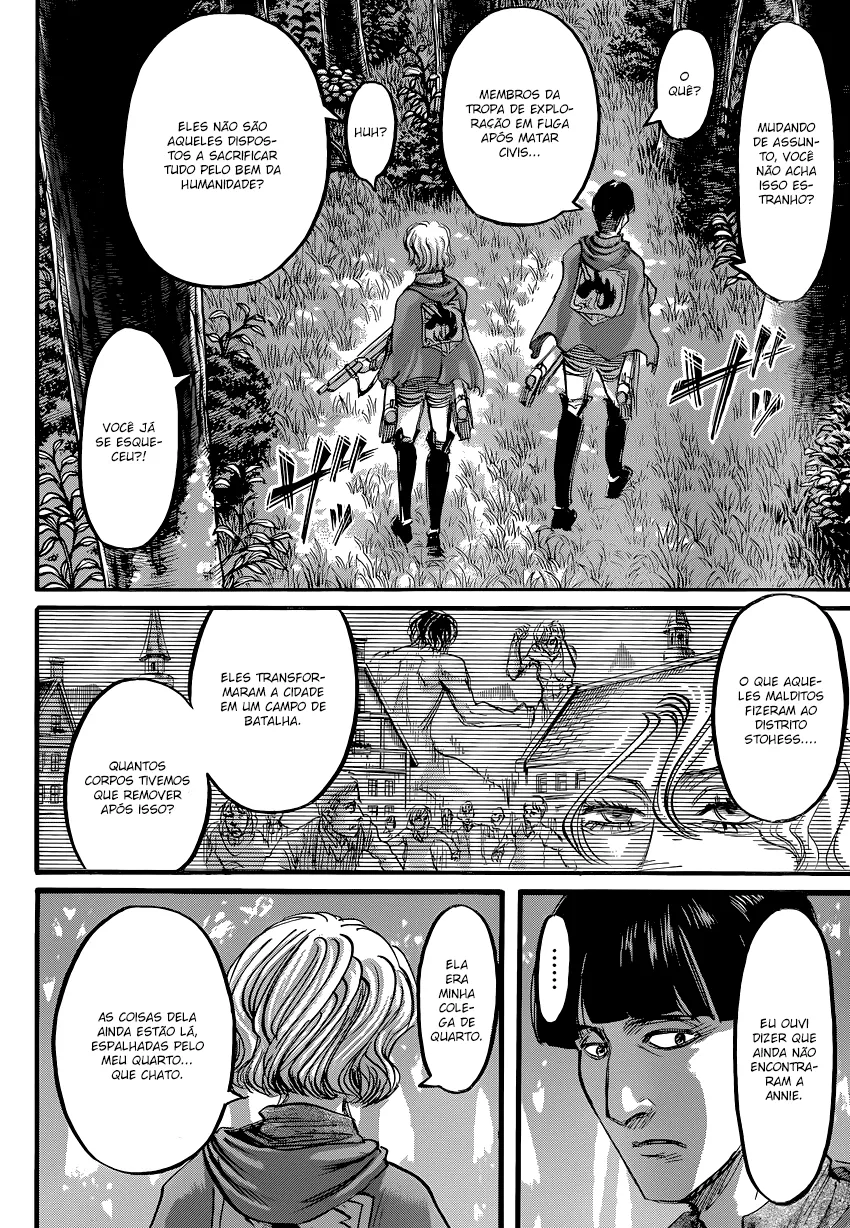 Read Attack on Titan PT-BR Manga Online