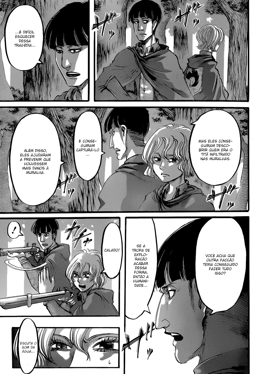 Read Attack on Titan PT-BR Manga Online