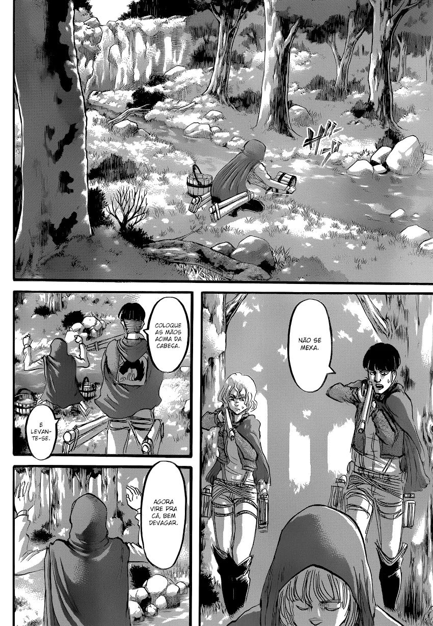 Read Attack on Titan PT-BR Manga Online