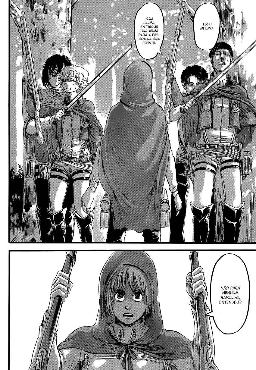 Read Attack on Titan PT-BR Manga Online