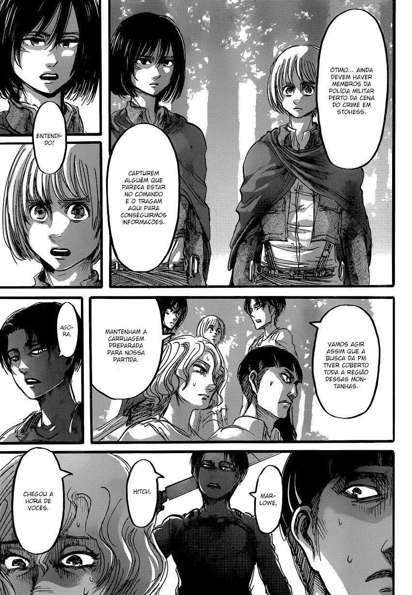 Read Attack on Titan PT-BR Manga Online