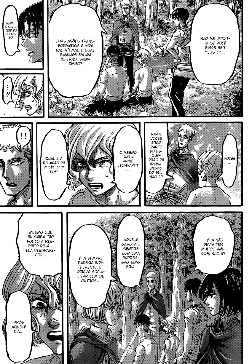 Read Attack on Titan PT-BR Manga Online