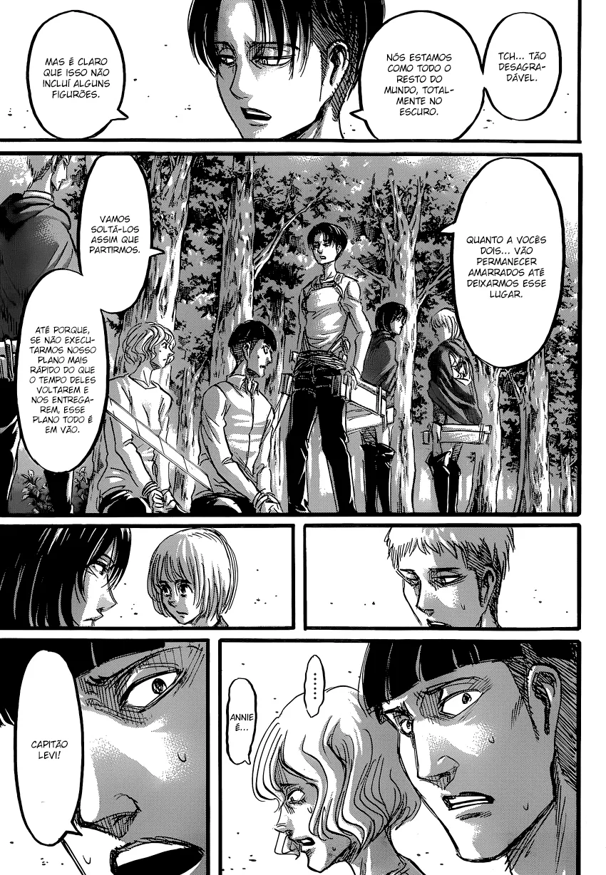 Read Attack on Titan PT-BR Manga Online