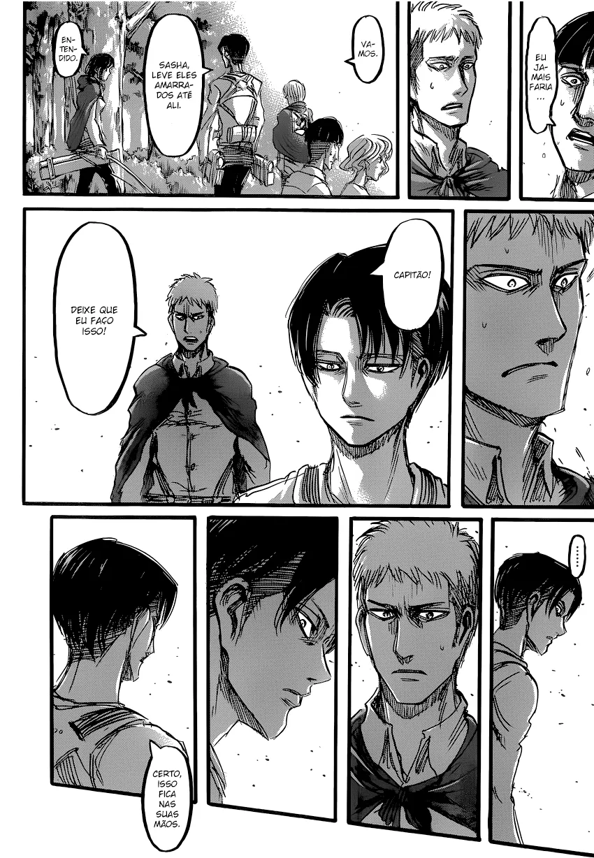 Read Attack on Titan PT-BR Manga Online
