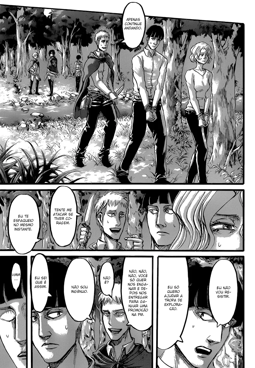 Read Attack on Titan PT-BR Manga Online