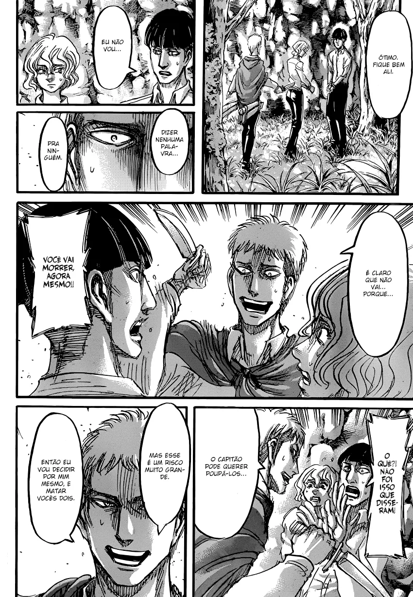 Read Attack on Titan PT-BR Manga Online