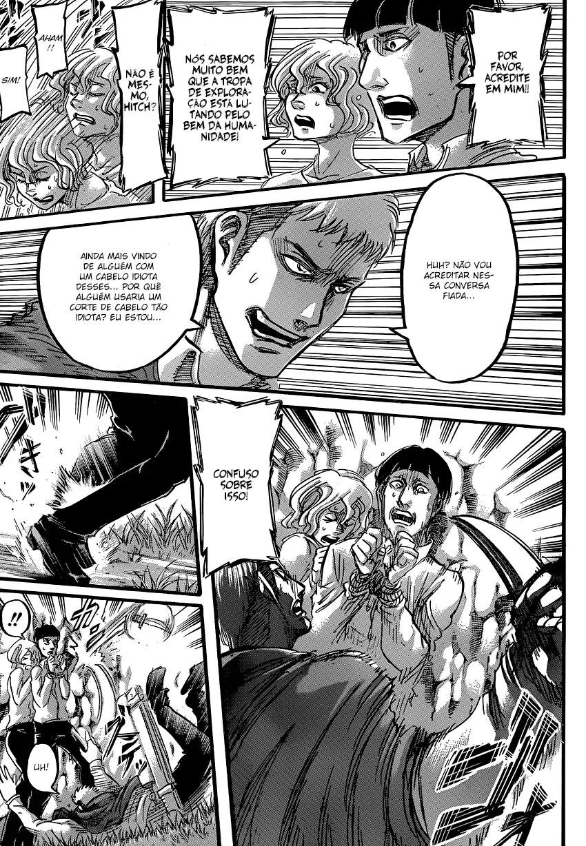 Read Attack on Titan PT-BR Manga Online