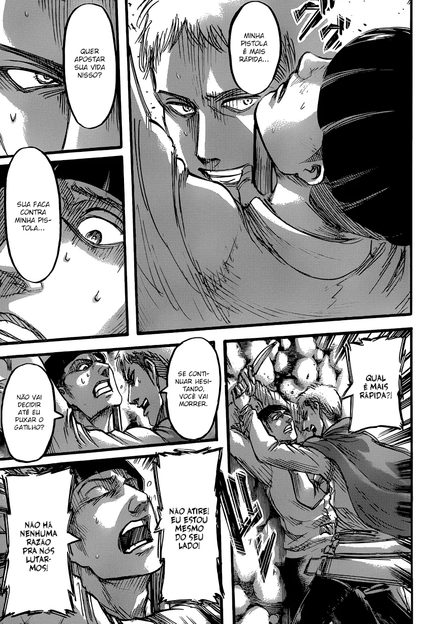 Read Attack on Titan PT-BR Manga Online