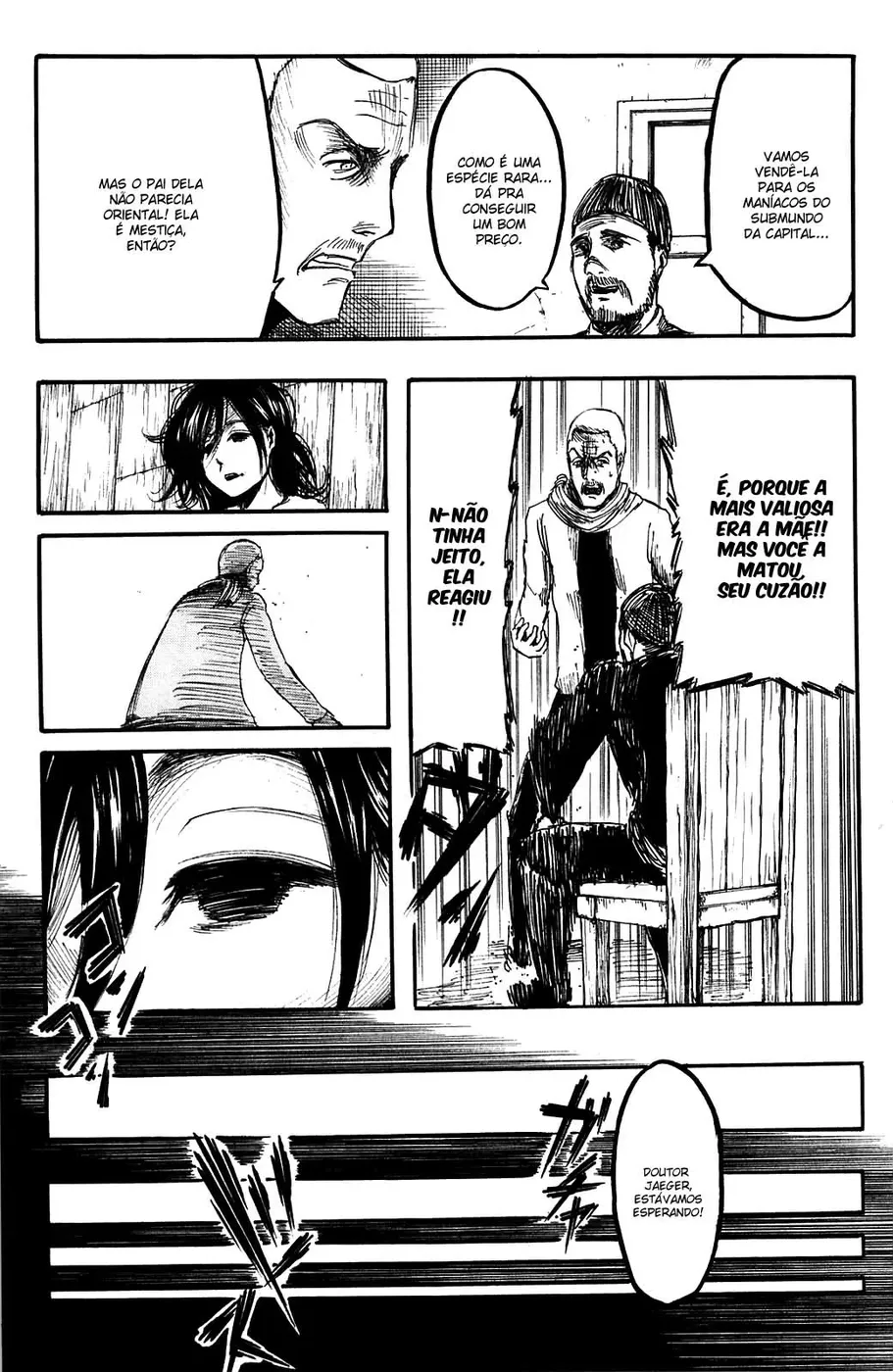Read Attack on Titan PT-BR Manga Online