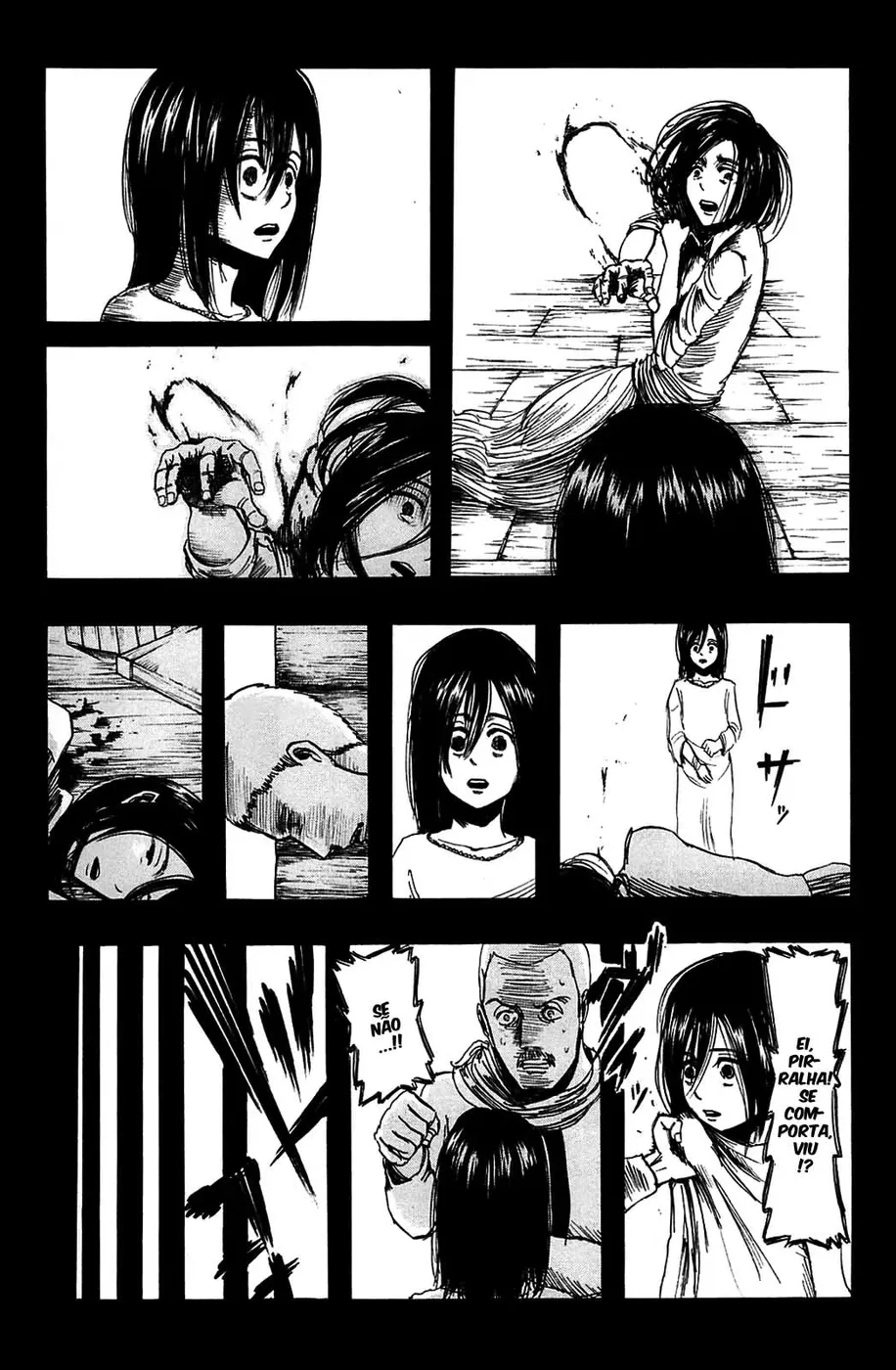 Read Attack on Titan PT-BR Manga Online
