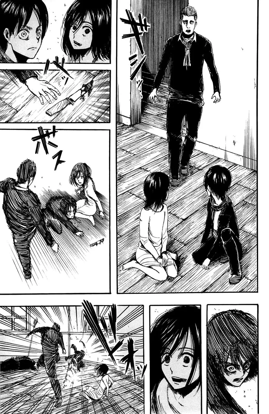 Read Attack on Titan PT-BR Manga Online