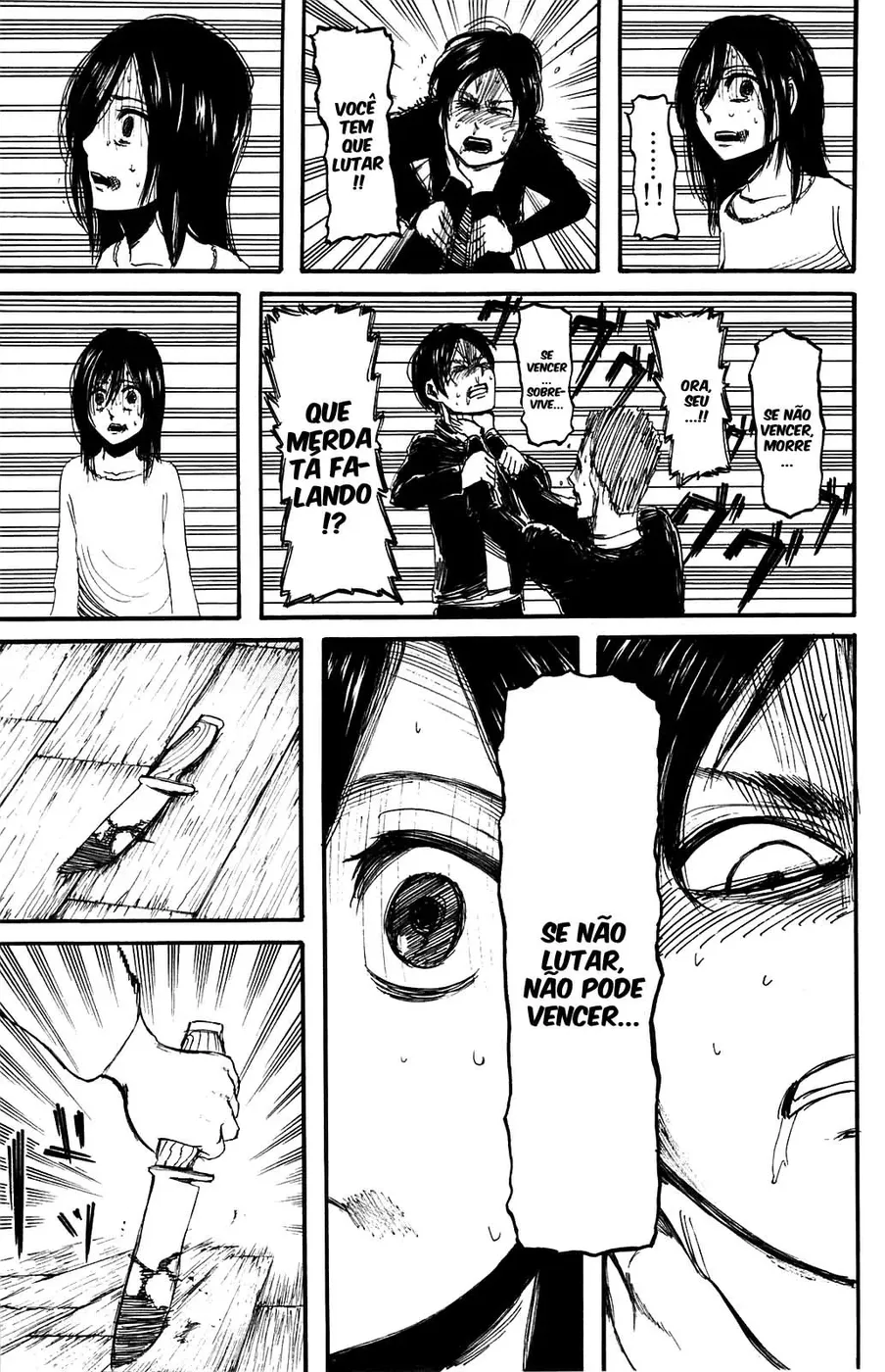 Read Attack on Titan PT-BR Manga Online