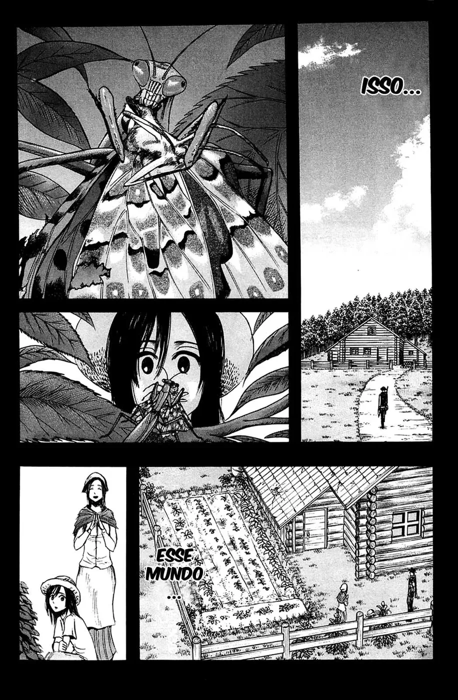 Read Attack on Titan PT-BR Manga Online
