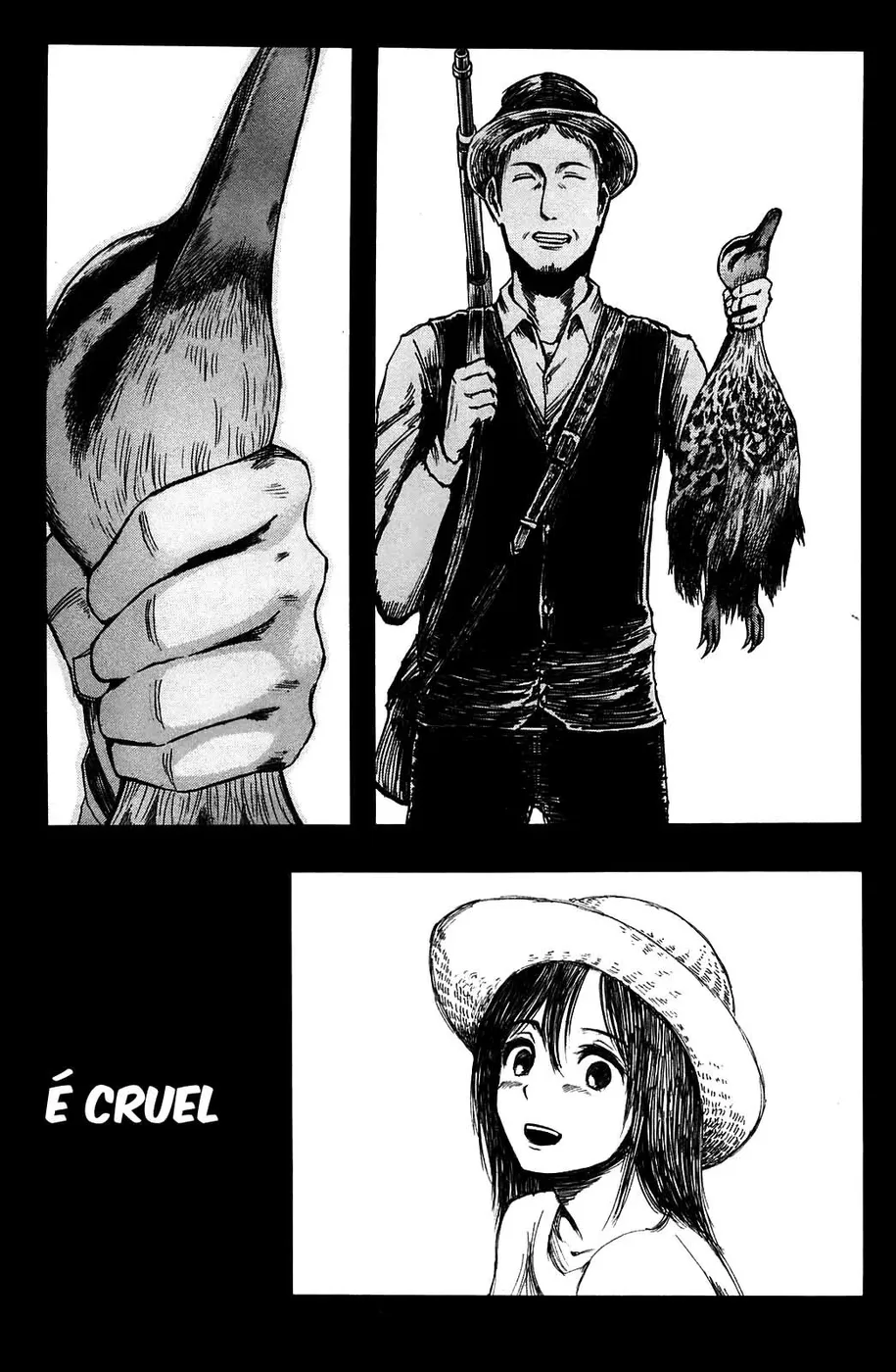 Read Attack on Titan PT-BR Manga Online