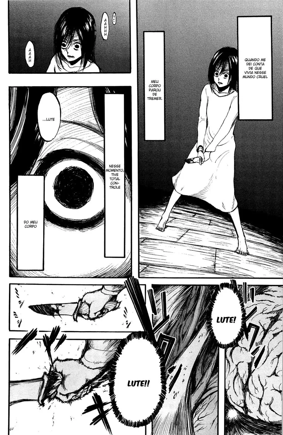 Read Attack on Titan PT-BR Manga Online