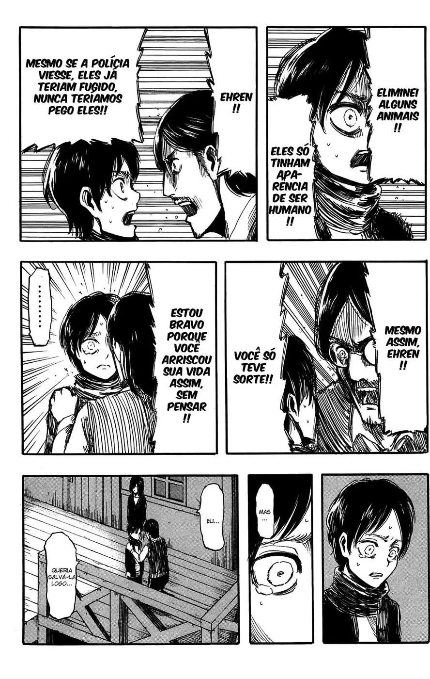 Read Attack on Titan PT-BR Manga Online