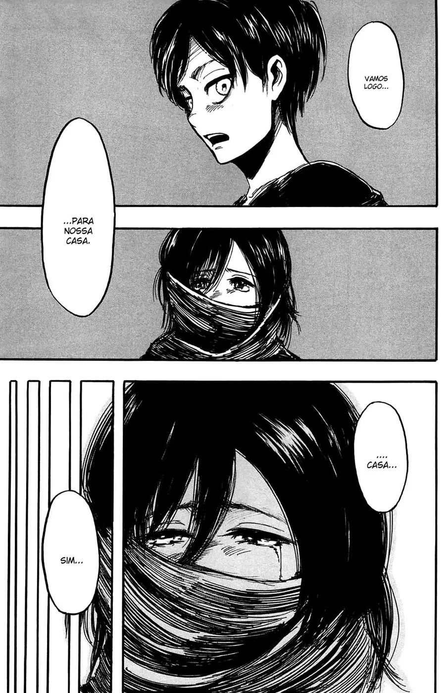 Read Attack on Titan PT-BR Manga Online