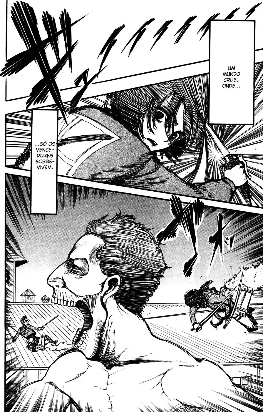 Read Attack on Titan PT-BR Manga Online