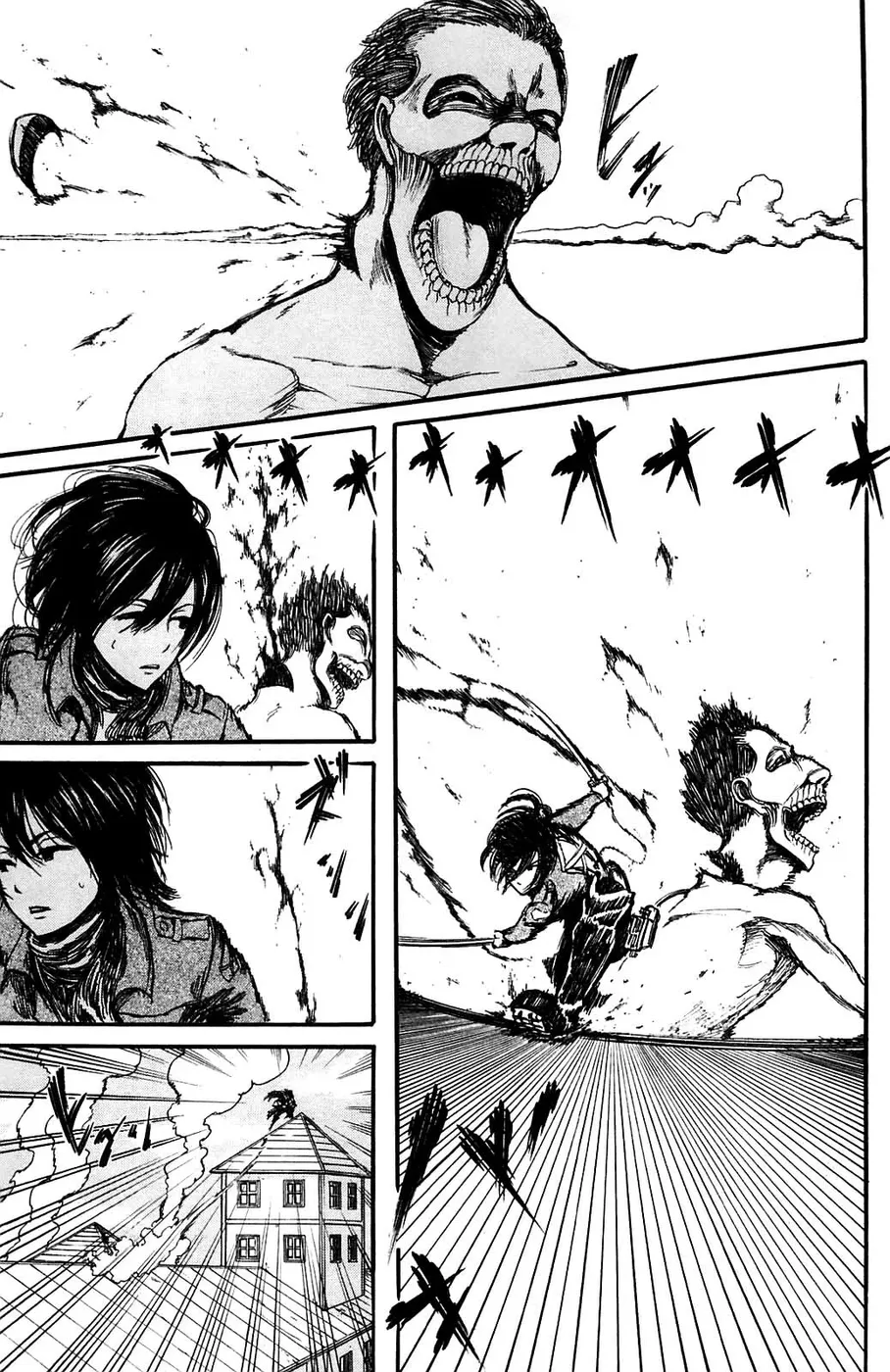 Read Attack on Titan PT-BR Manga Online