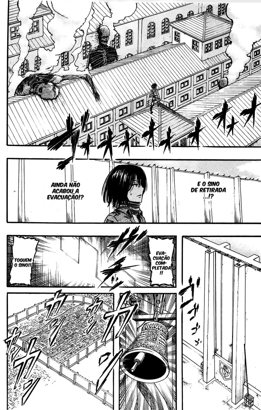 Read Attack on Titan PT-BR Manga Online