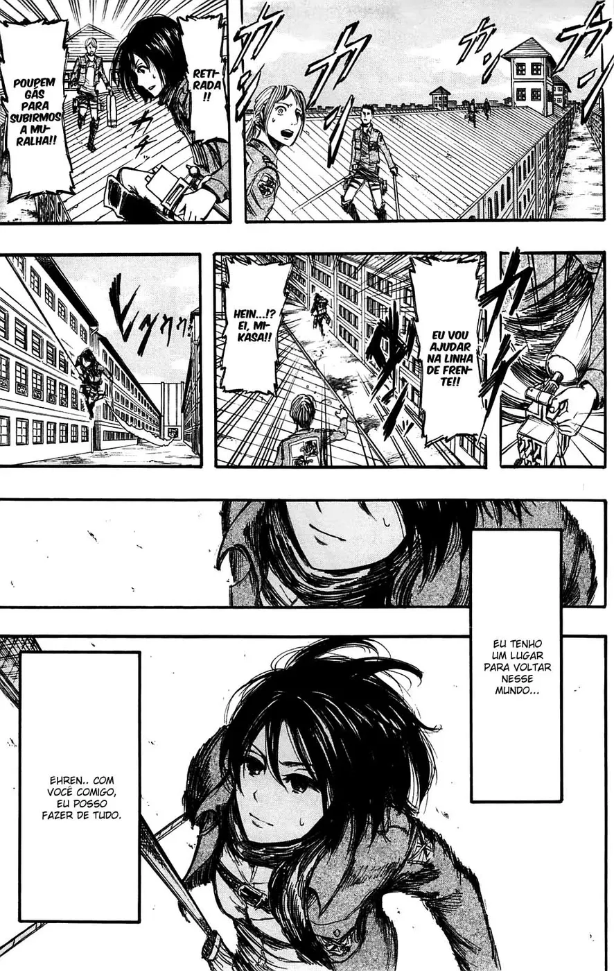 Read Attack on Titan PT-BR Manga Online