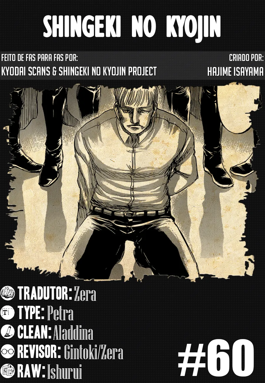 Read Attack on Titan PT-BR Manga Online