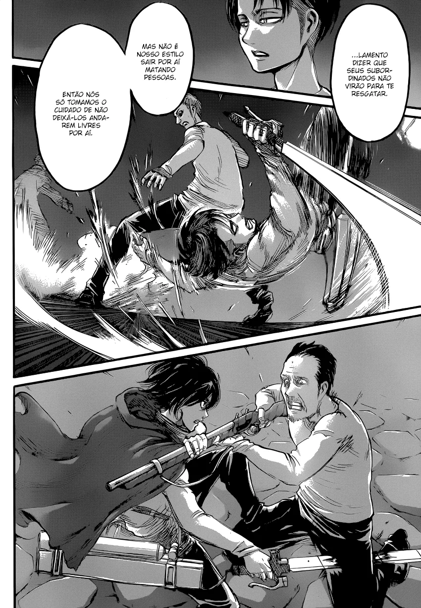 Read Attack on Titan PT-BR Manga Online