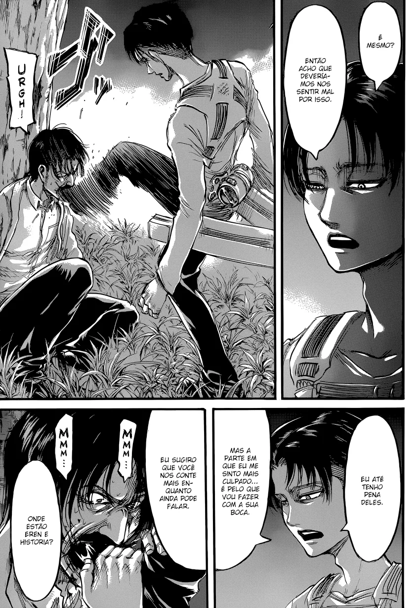 Read Attack on Titan PT-BR Manga Online