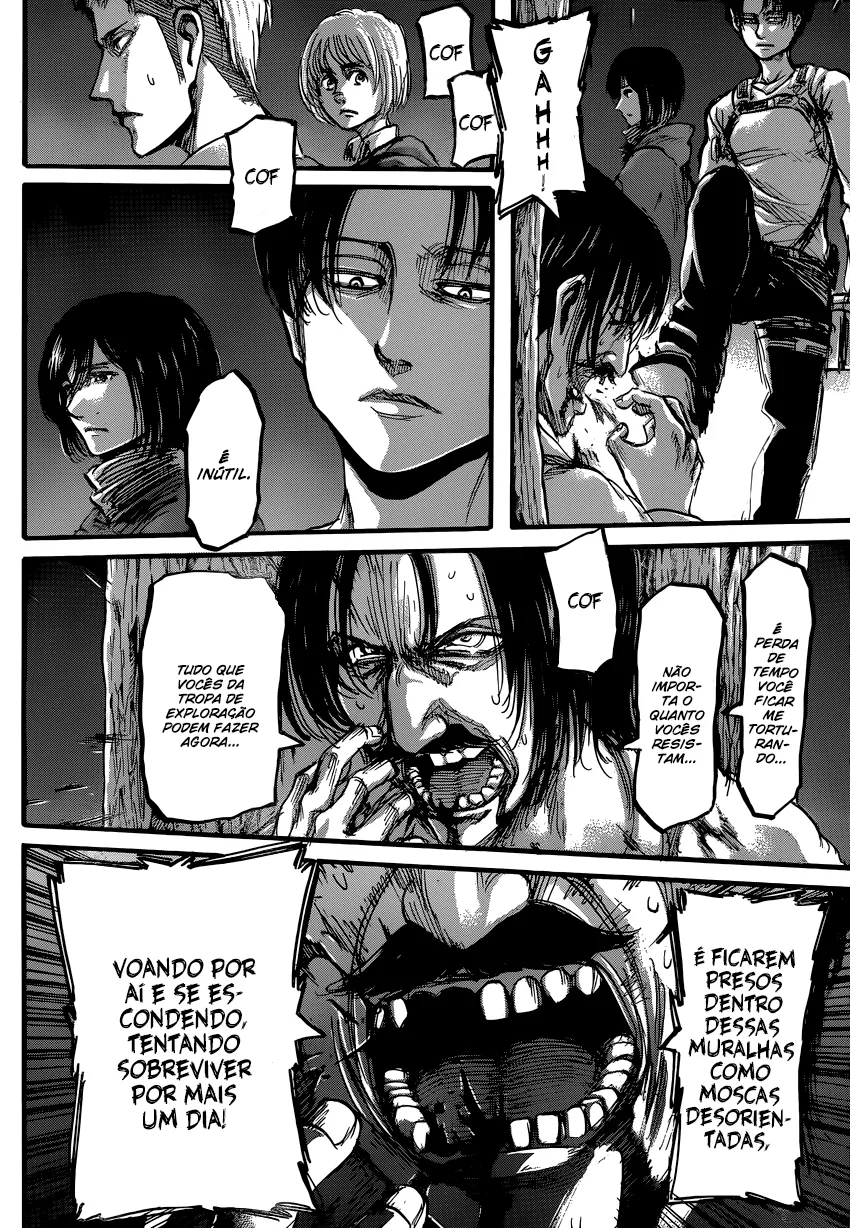 Read Attack on Titan PT-BR Manga Online