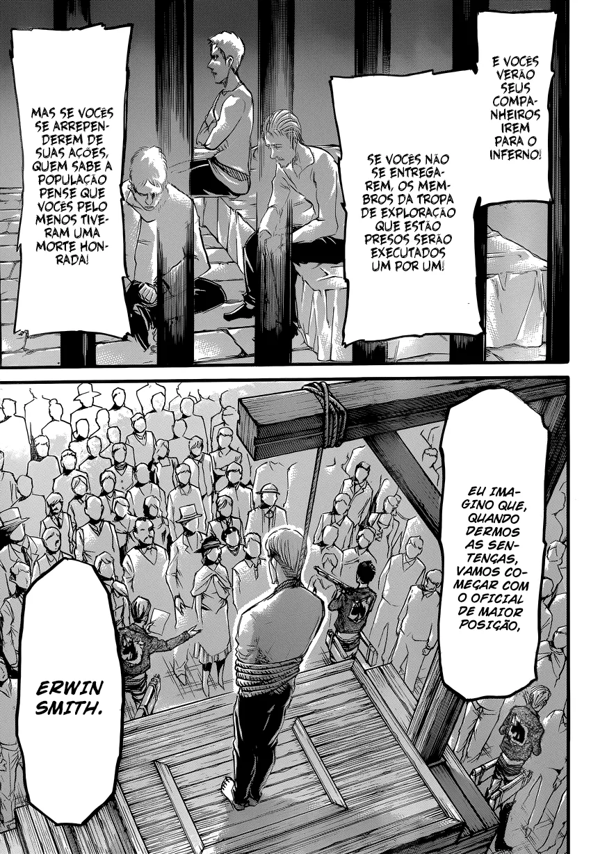 Read Attack on Titan PT-BR Manga Online