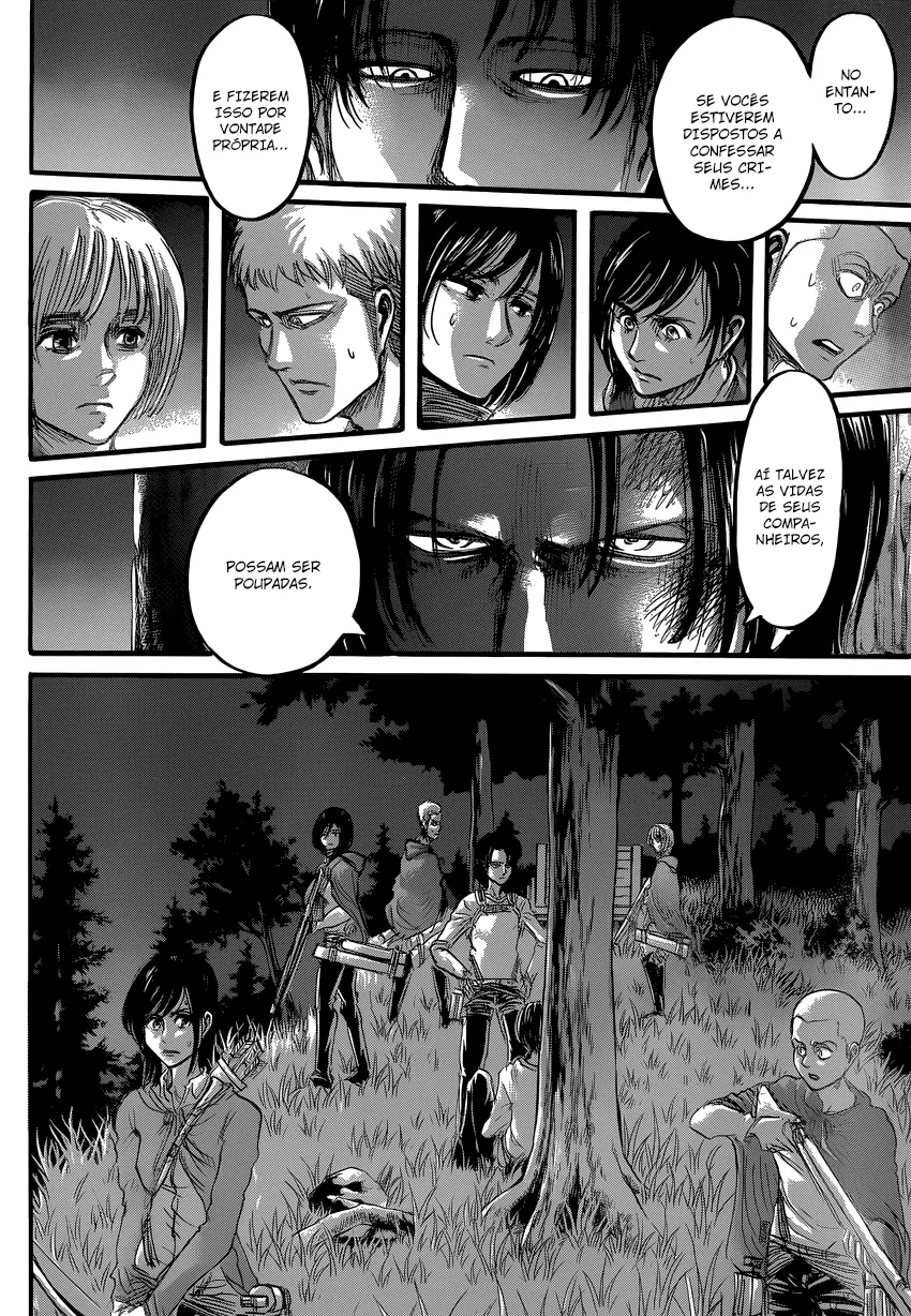 Read Attack on Titan PT-BR Manga Online