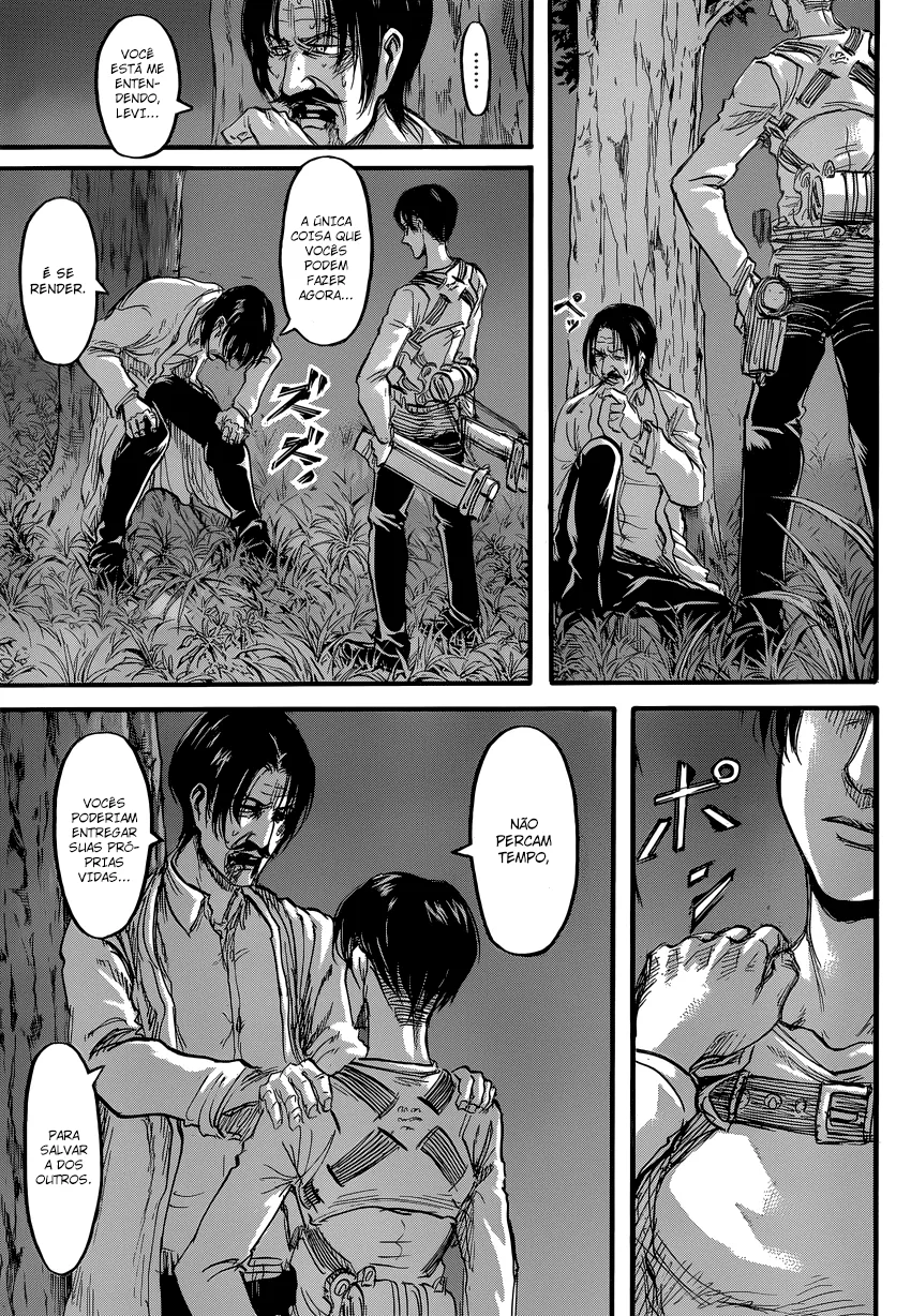 Read Attack on Titan PT-BR Manga Online
