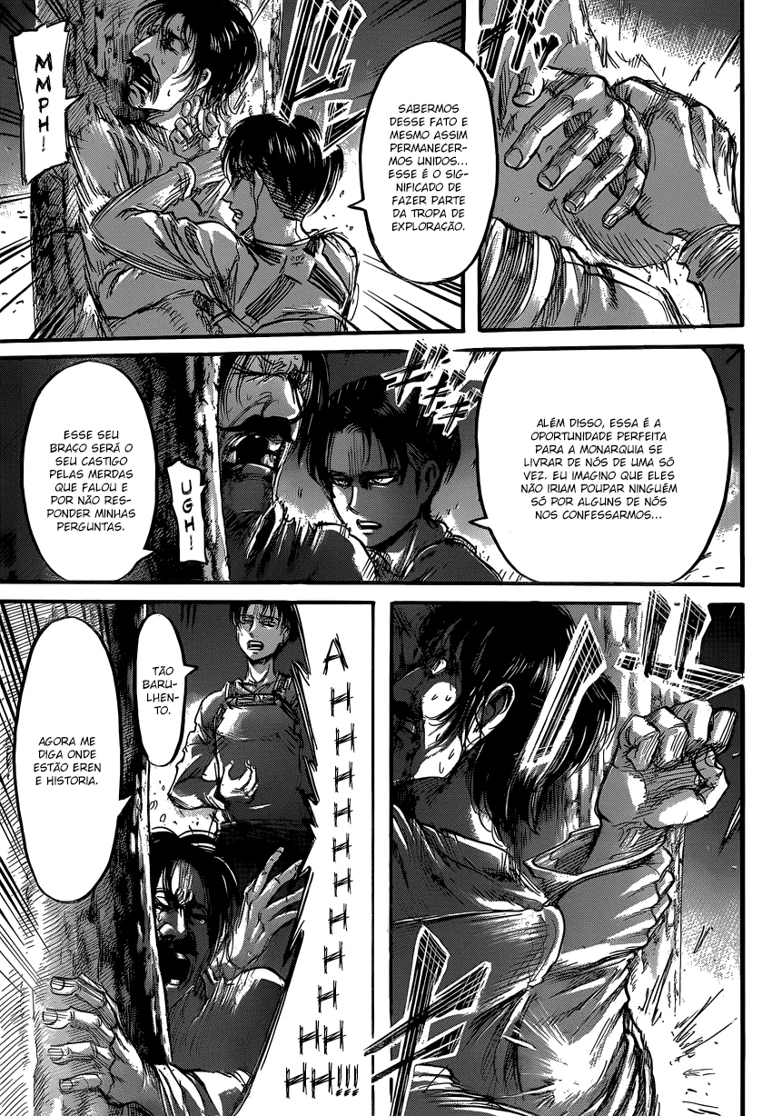 Read Attack on Titan PT-BR Manga Online