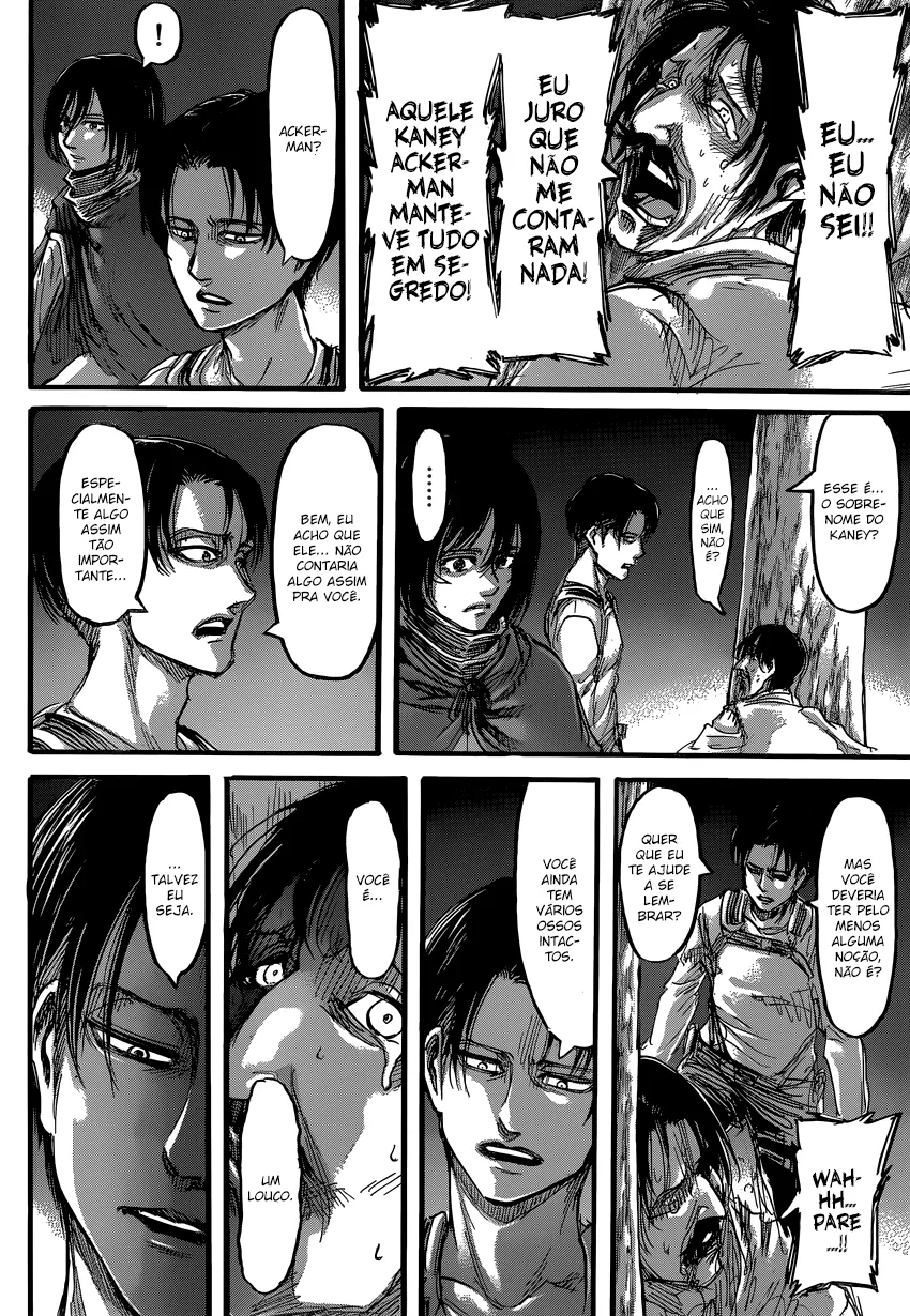 Read Attack on Titan PT-BR Manga Online