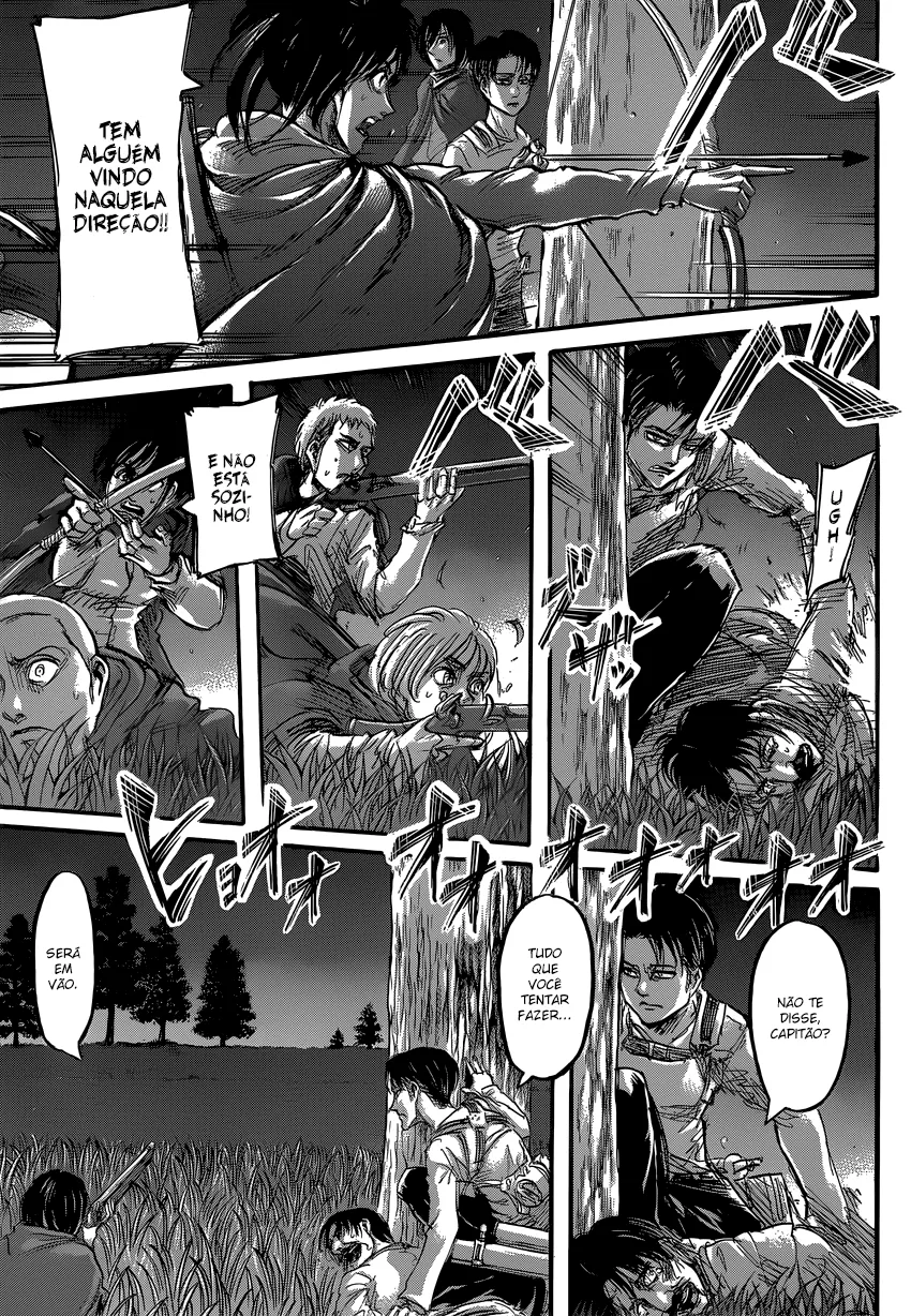 Read Attack on Titan PT-BR Manga Online