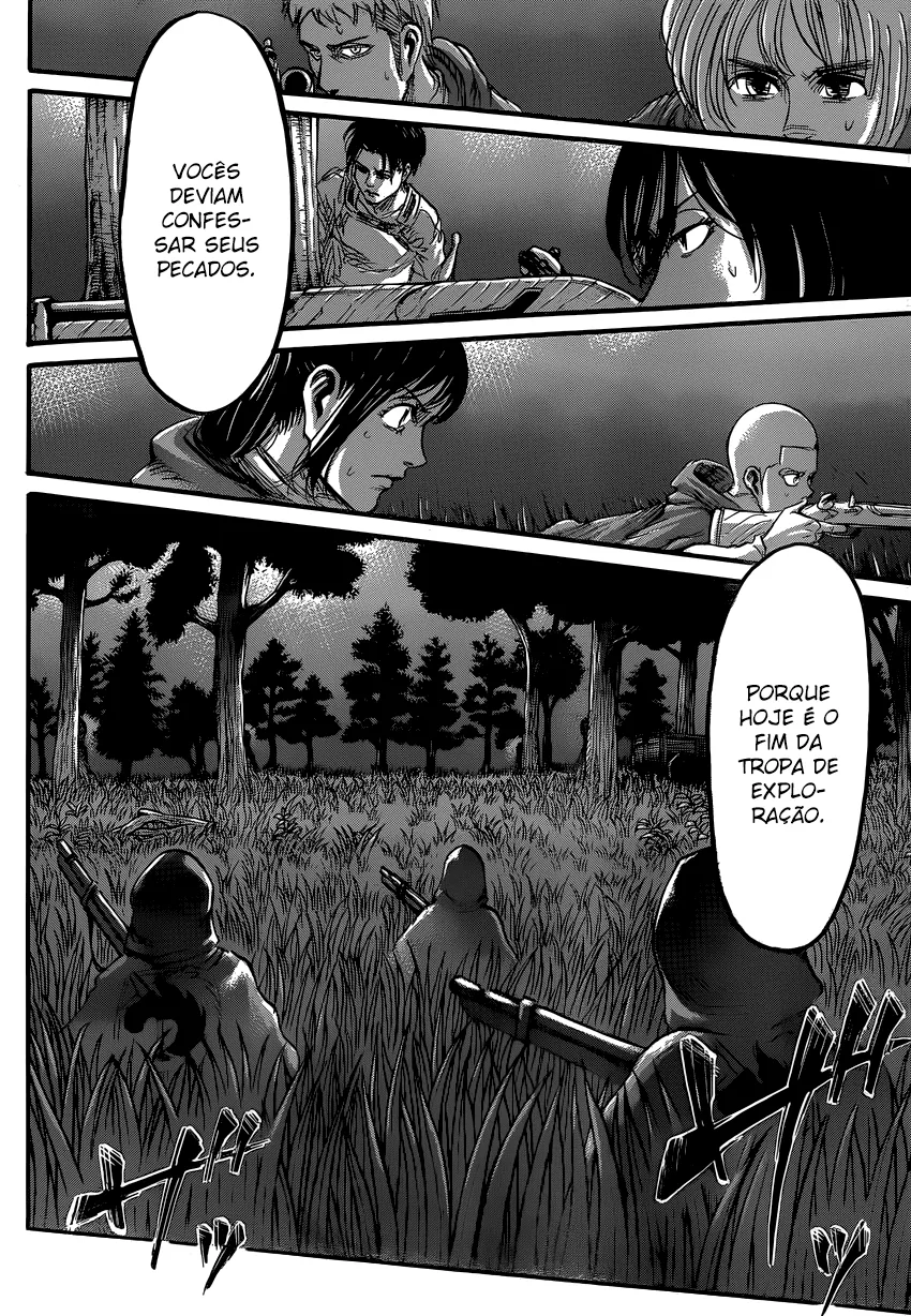 Read Attack on Titan PT-BR Manga Online