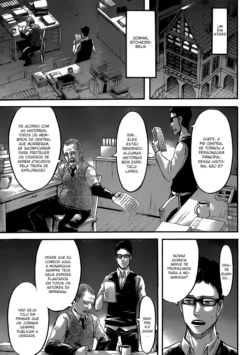Read Attack on Titan PT-BR Manga Online