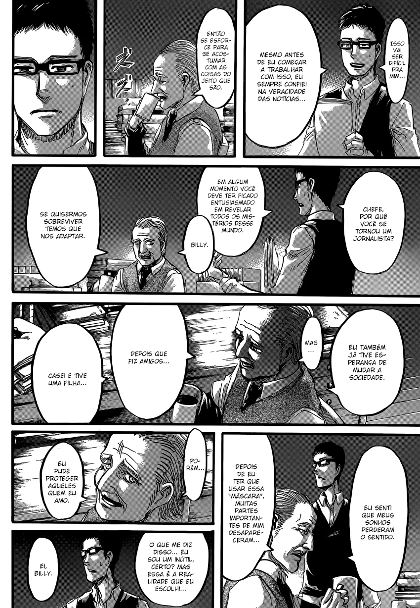 Read Attack on Titan PT-BR Manga Online