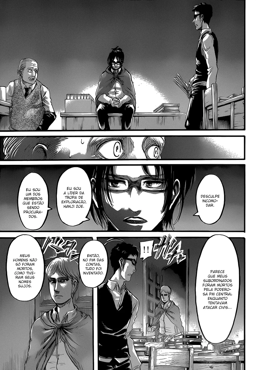 Read Attack on Titan PT-BR Manga Online