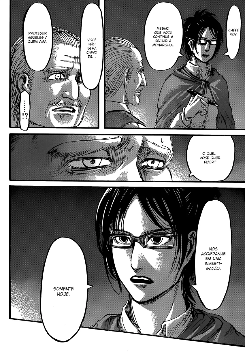 Read Attack on Titan PT-BR Manga Online