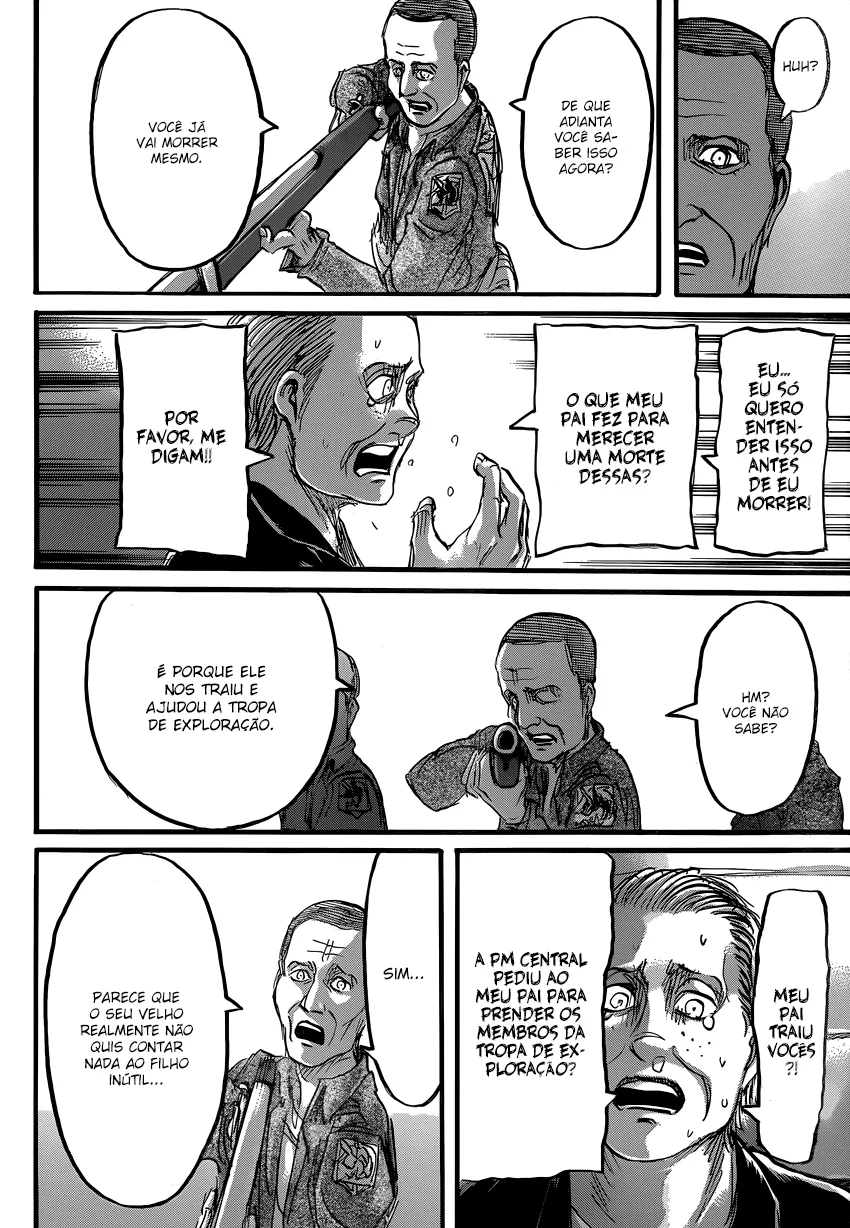 Read Attack on Titan PT-BR Manga Online