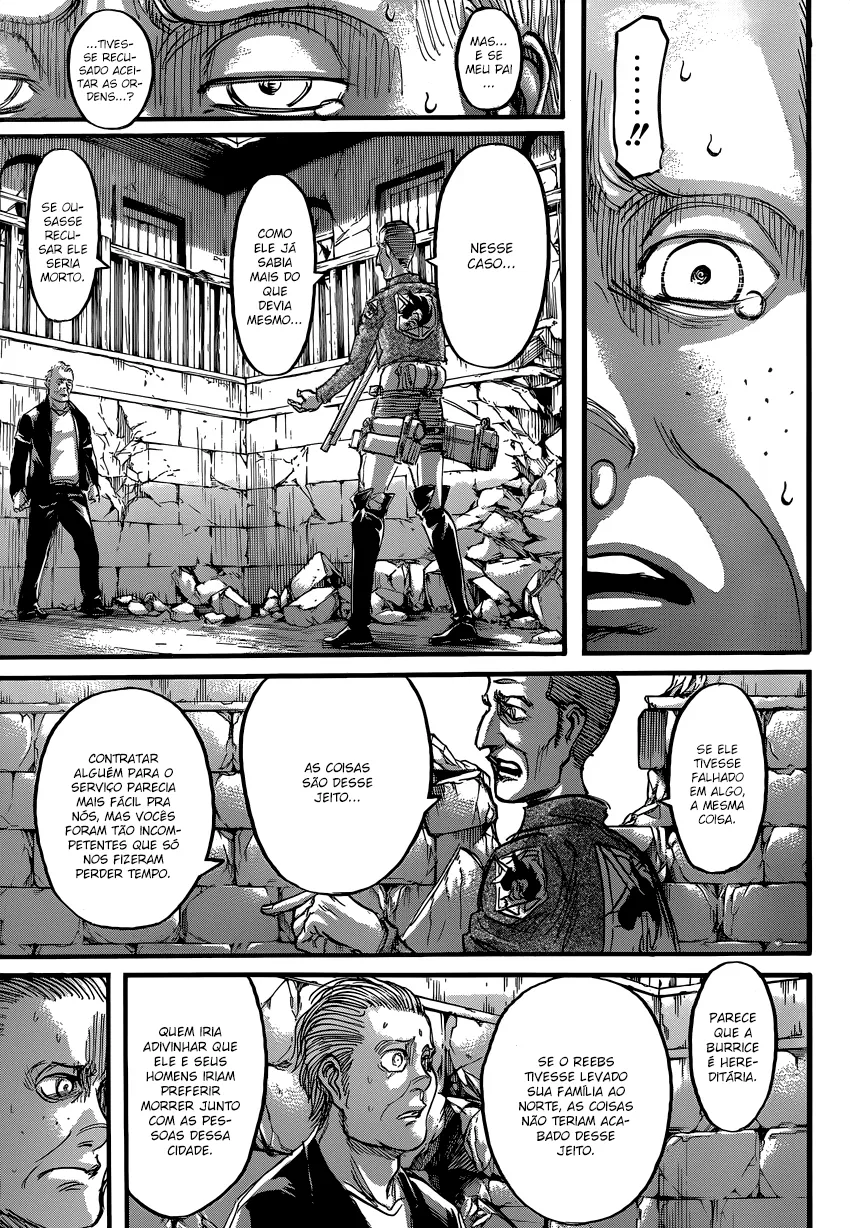 Read Attack on Titan PT-BR Manga Online