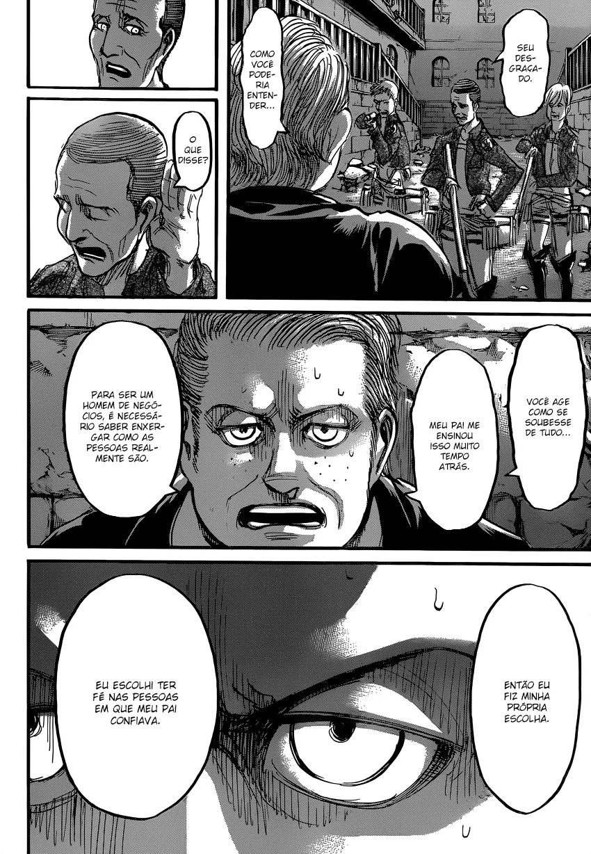 Read Attack on Titan PT-BR Manga Online